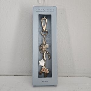 NWT Luna Norte Western Bag Charm/Keychain